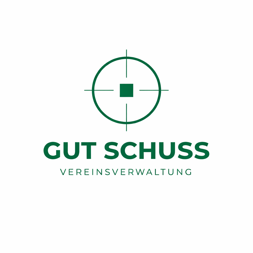 GUT SCHUSS Vereinsverwaltung